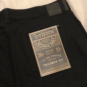 Brixton Reserve Pant in 36x33
